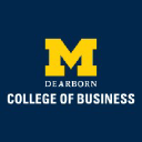 University of Michigan-Dearborn Logo