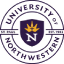 University of Northwestern-St Paul Logo