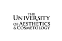 The University of Aesthetics & Cosmetology Logo
