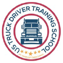 U.S. Truck Driver Training School Logo
