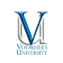 Voorhees University Logo
