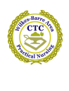 Wilkes-Barre Area Career and Technical Center Practical Nursing Logo