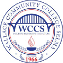 George C Wallace State Community College-Selma Logo