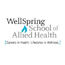 WellSpring School of Allied Health-Lawrence Logo