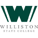 Williston State College Logo