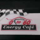 0-60 Energy Cafe logo