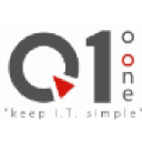 0-One logo