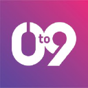 0to9 logo