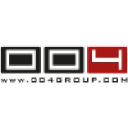 004 GmbH logo