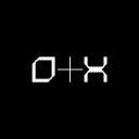 0+X logo
