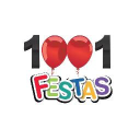 1001 Festas logo