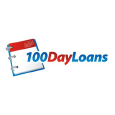 100 Day Loans Logo