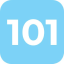 101 Multimedia logo