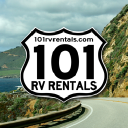 101 RV Rentals logo