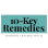 10-key Remedies logo