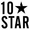 10 star logo