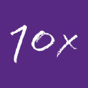 10x logo
