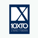 TEN X TORONTO logo
