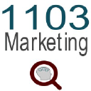 1103 Marketing logo