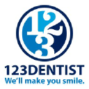 123Dentist logo