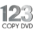 123copydvd Logo