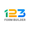 123 form builder logo