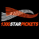 1300starpickets.com.au logo