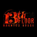 13thfloorhauntedhouses.com
