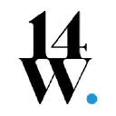 14 West and The Agora Companies Logo us