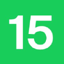 15min.lt logo icon