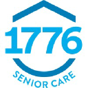 1776 Senior Care logo