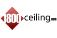 1800ceiling.com Logo