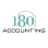180 Accounting logo