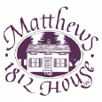 Matthews 1812 House Logo