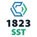 1823 SST logo