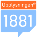1881.no logo