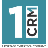 1CRM Corp. logo