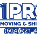 1Pro Moving & Shipping
