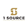 1Source International logo