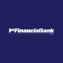 1st Financial Bank logo