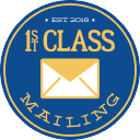 1st Class Mailing