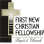 First New Christian Fellowship logo