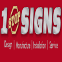 One Stop Signs Logo