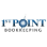 1St Point Bookkeeping logo