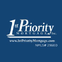 1st Priority Mortgage logo