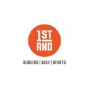1st RND logo