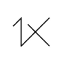 1x