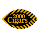 2000 Cigars