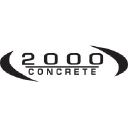 2000 Concrete LLC Logo