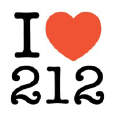 212 Area Code Logo